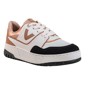 Tenis-Casual-Branco-Sobreposicoes-|-Via-Marte-Tamanho--35---Cor--PRETO-0